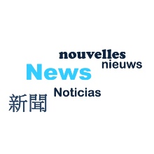 Das Wort News in verschiedenen Sprachen 